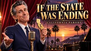 “If the State Was Ending” California Parody About Gavin Newsom’s Failing Policies