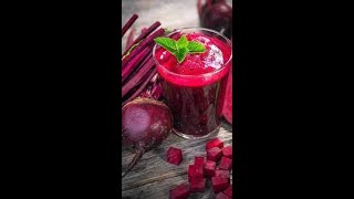 Unlocking the Power of Beetroot: Comprehensive Insights into Liver Health and Beyond #shorts