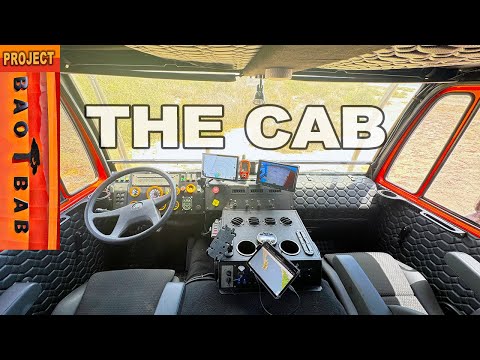 The Ultimate Overland Truck Cab? | Complete Overhaul | Ep 19
