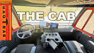 The Ultimate Overland Truck Cab? | Complete Overhaul | Ep 19 by Drive The Globe 5,664 views 1 month ago 16 minutes