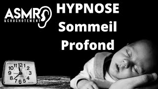 Hypnose pour un sommeil profond ASMR