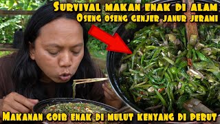 Straw Mushroom Tongseng - The Latest Natural Food Hunt