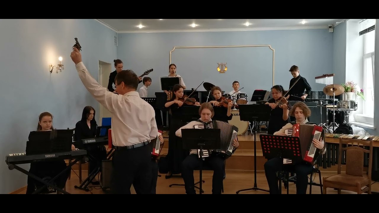 Б. Мокроусов, Я. Френкель  Музыка из к-ф 