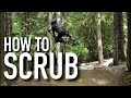 LEARN HOW TO SCRUB ON WHISTLERS BEST JUMP TRAIL | Finn Iles
