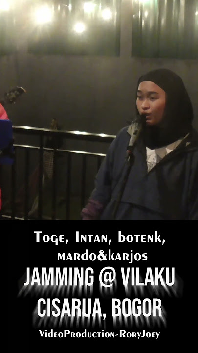 jamming-begitu indah-cover PADi
