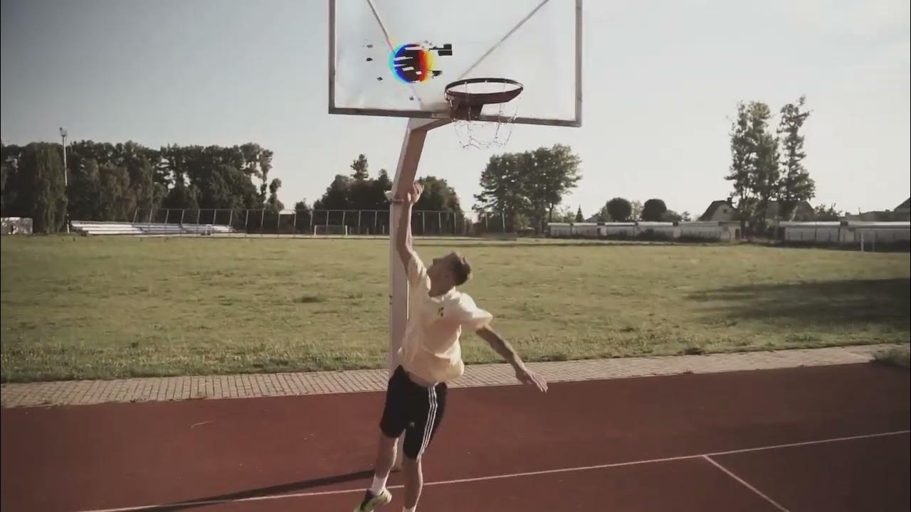 Basketball Glitch Effect with Adobe Premiere Pro - YouTube