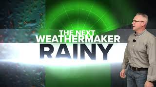 Tuesday 6/30 Missouri Metal Recycling weekly long range forecast segment.