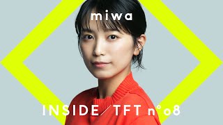 miwa - Sparkle / INSIDE THE FIRST TAKE supported by ahamo