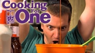 COOKING FOR ONE - A New Cooking Competition Show!