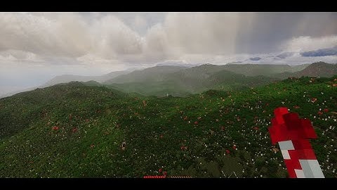 C2ME + JJThunder Minecraft World Generation (+1000 CPS)