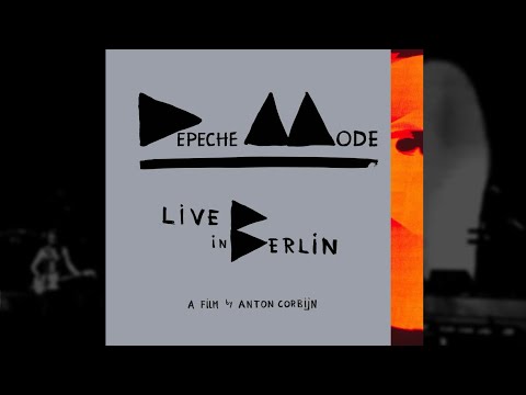 DEPECHE MODE - LIVE IN BERLIN (2CD) CD