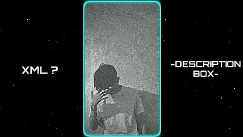 DEEP LINE 😈💔 | 3D Google Search ATTITUDE XML File 📄 | New Xml Preset #AlightMotion | @oraonff4402