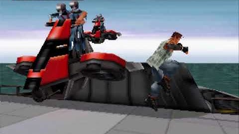 Fighting Force PS1 emulator