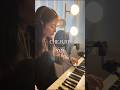 春は…☺️🌸CHE.R.RY/YUI【アナウンサーが歌ってみた】 #弾き語り #弾き語り女子