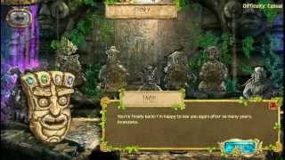 The Treasures Of Montezuma 4 (Gameplay) HD screenshot 1