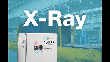 1500X: X-Ray Compatibility for Door-to-Door Shipments