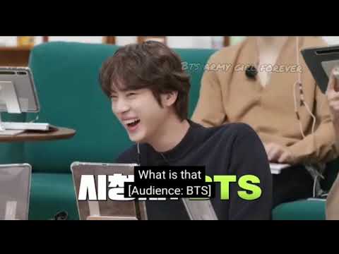 Run BTS! 2022 special episode- 'Run BTS TV' on-air part 0 | #bts