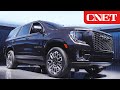 2023 GMC Yukon First Look: Denali Ultimate Trim Takes Luxury Further