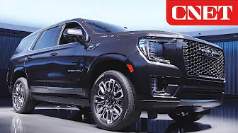 2023 GMC Yukon First Look: Denali Ultimate Trim Takes Luxury Further