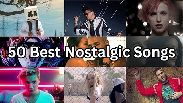 50 Best Nostalgic Songs That Will Make You Sing and Dance (Random)