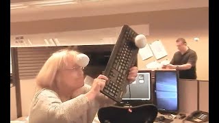 AW Mannequin Challenge