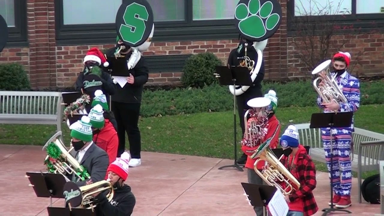 TUBA CHRISTMAS 2020 YouTube