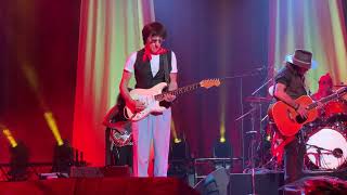 Video thumbnail of "Jeff Beck and Johnny Depp, A day in the life (Beatles cover)"
