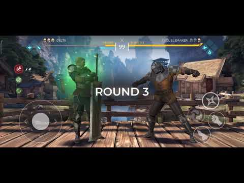 Shadow Fight Arena CBT: Major Update 0.3.0  @delta5210