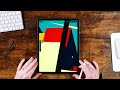 The Graphic Designers Review of the NEW 2020 iPad Pro 12.9 🧐