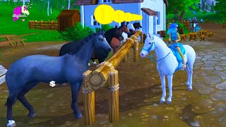 3 New English Thoroughbred Horses ! Buying Star Stable Online Horse Video