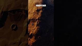 A Giant Shadow has been Creeping Across Mars for 50 years #factsandfigures #marsmysteries