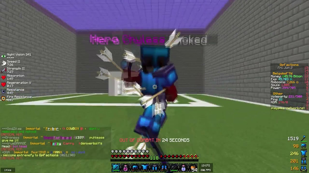 Agressive playstyle? | OP FACTIONS