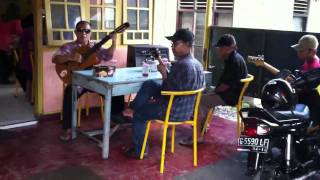 Keroncong, Tegal - Central Java.