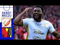 Widzew Lodz Jagiellonia goals and highlights