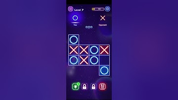 tic tac toe level 7