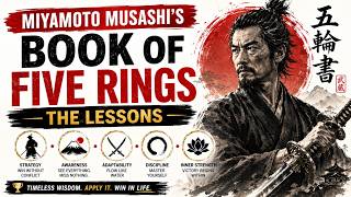 Miyamoto Musashi's Book of Five Rings — The Lessons