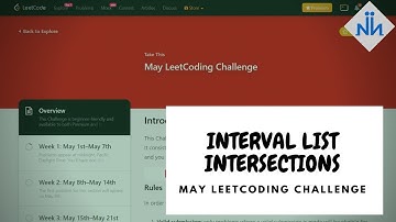 INTERVAL LIST INTERSECTIONS  | LEETCODE | C++ CODE | EXPLANATION