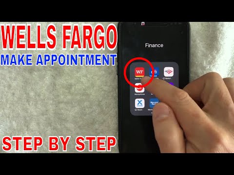 Wells Fargo Customer Service Appointment