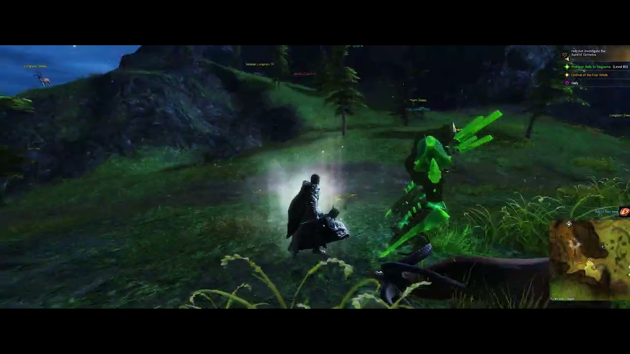 The MOST Underrated Feature in Guild Wars 2 (Dynamic Hud)