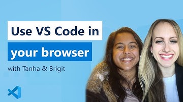 VS Code for the Web: vscode.dev