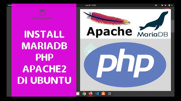 Install Apache + MariaDB + PHP + Phpmyadmin di UBUNTU 20.04 untuk Wordpress