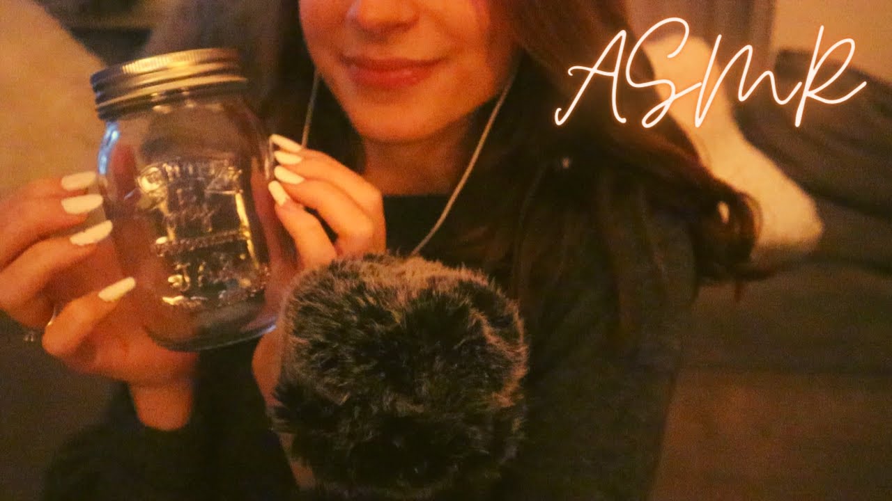 German ASMR | 30 Facts about Me (with translation)✨