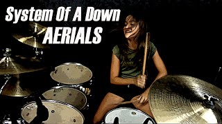 System Of A Down - Aerials - Drum Cover By Nikoleta