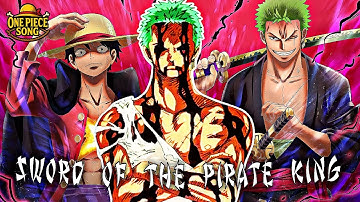 🎵 Blade of the Pirate King - Zoro
