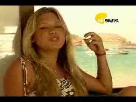 Parafina: Making Of da srie da OI