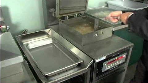 Henny Penny - Add Fried Chicken or Wing Program