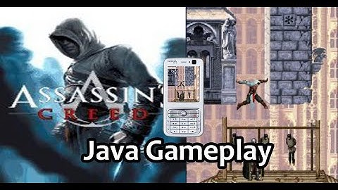 Most Popular Java Games Assassin Creed Gameplay
