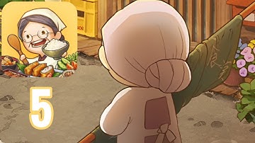 Ending - Hungry Hearts Diner Memories - Part 5 - Gameplay Walkthrough (Android, iOS)