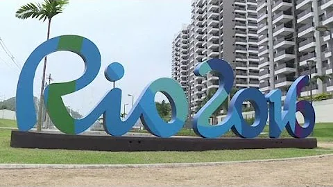 Inside the Olympic athletic village - DayDayNews