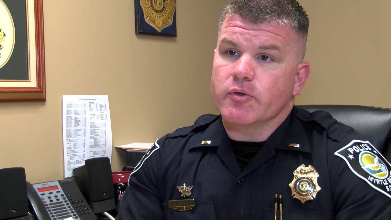 Police Explain Reasons Behind Unsolved Crime In Myrtle Beach YouTube Police Explain Reasons Behind Unsolved Crime In Myrtle Beach YouTube